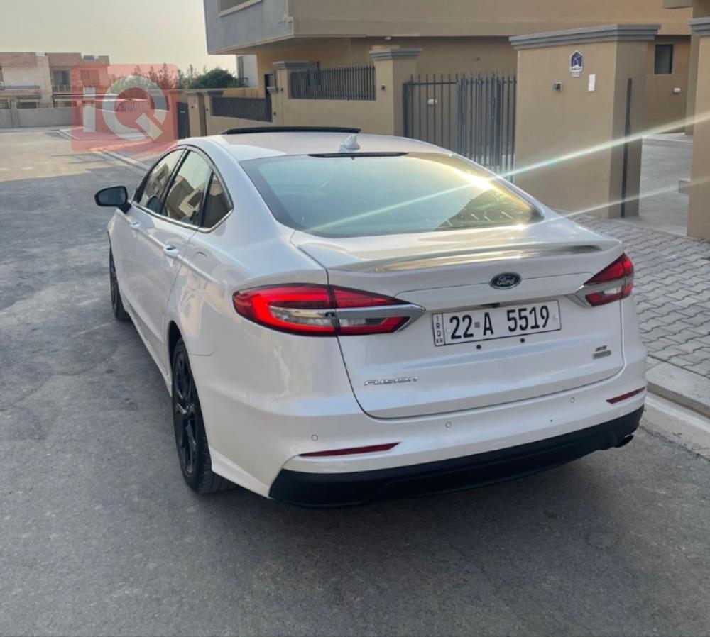 Ford Fusion